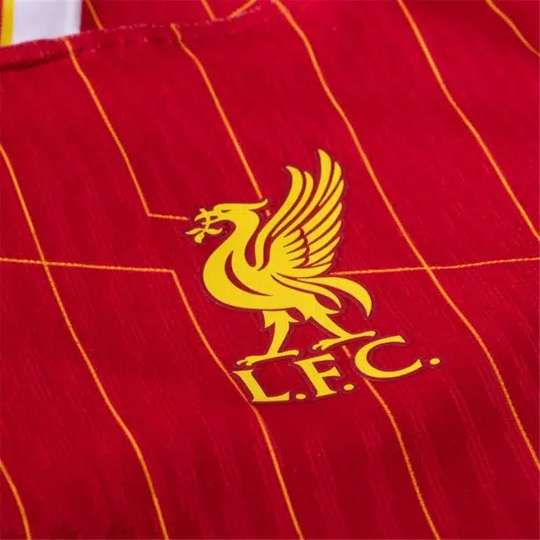 Liverpool Titular 2024/25 - Mac Allister #10 - Imagen 2