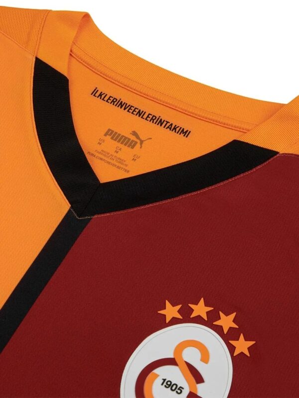 Galatasaray Titular 2024/25 - Icardi #9 - Imagen 2