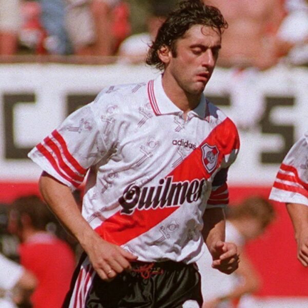 River Plate Titular 1996 - #10 - Imagen 2