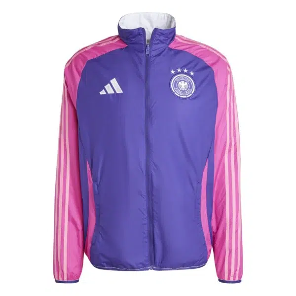Rompevientos Reversible Alemania 2024/25 - Imagen 2