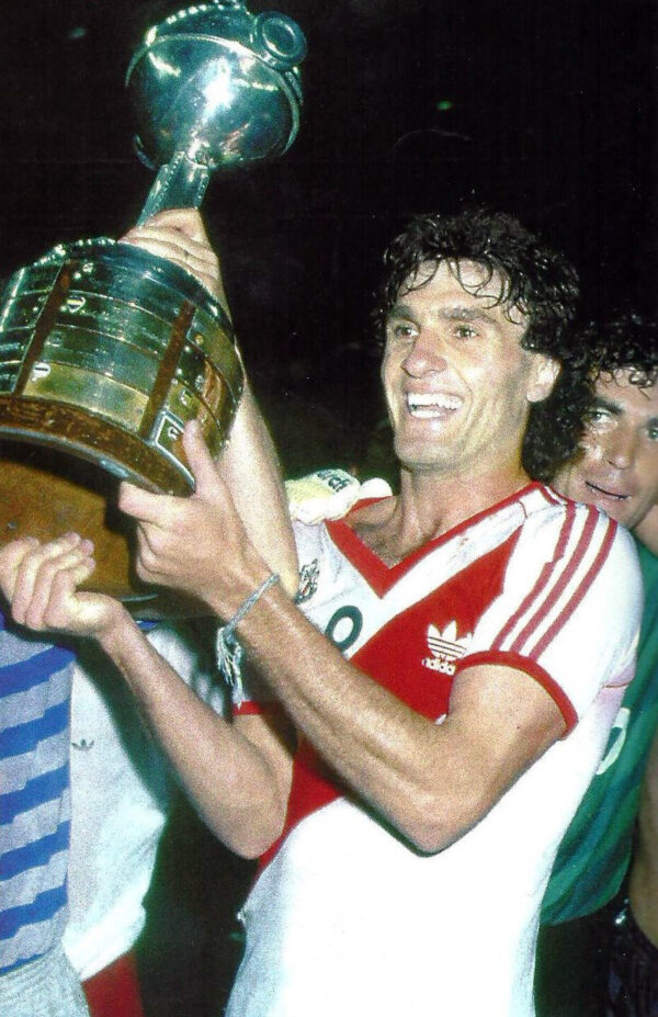 River Plate Titular 1986 - #10 - Imagen 2