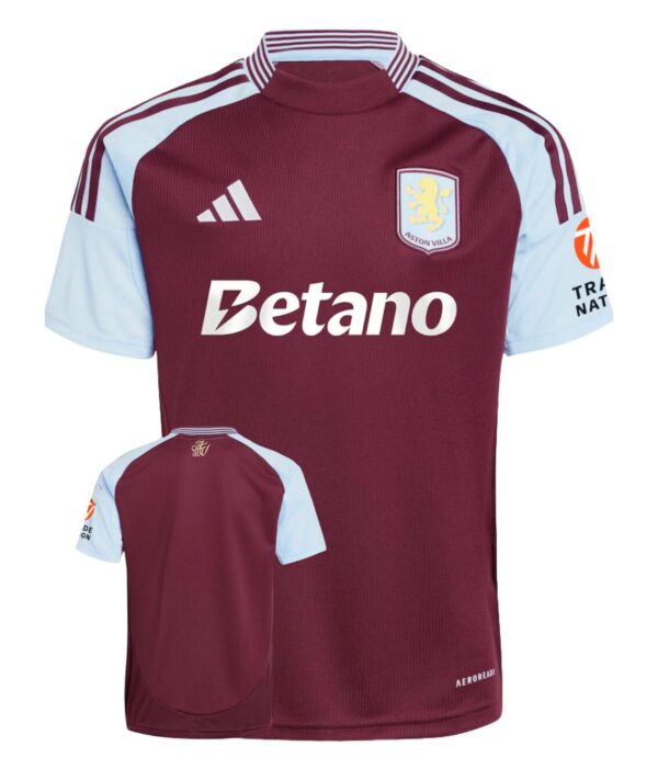 Aston Villa Titular 2024/25