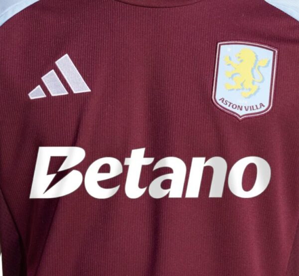 Aston Villa Titular 2024/25 - Imagen 2