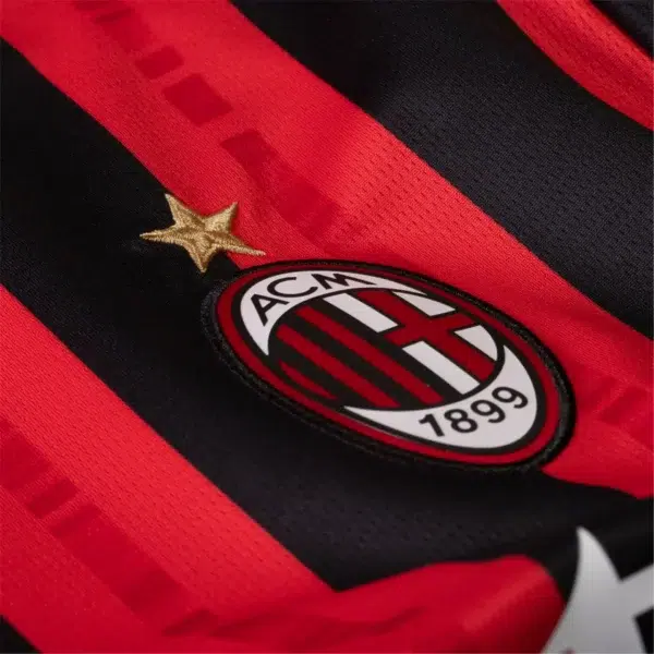 AC Milan Titular 2024/25 - Pulisic #11 - Imagen 2