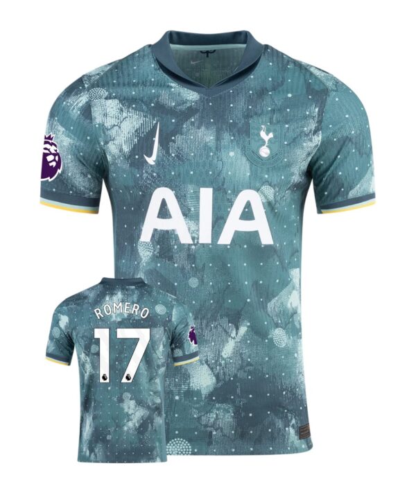 Tottenham Tercera 2024/25 - Romero #17