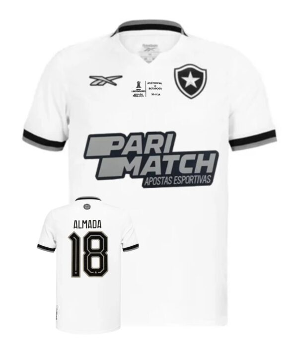 Botafogo Alternativa 2024/25 - Almada #18