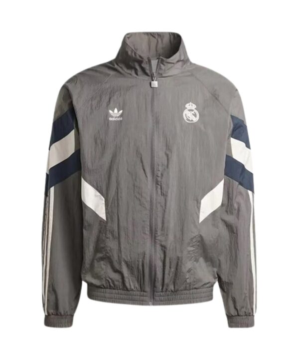 Rompevientos Real Madrid 24/25