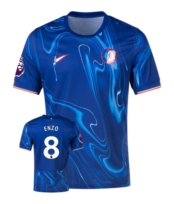 Chelsea Titular 2024/25 - Enzo #8