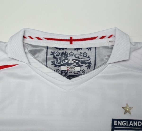 Inglaterra Titular 2006 - Gerrard #4 - Imagen 2