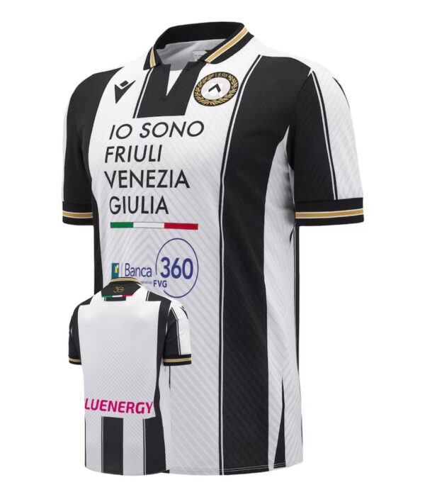 Udinese Titular 2024/25