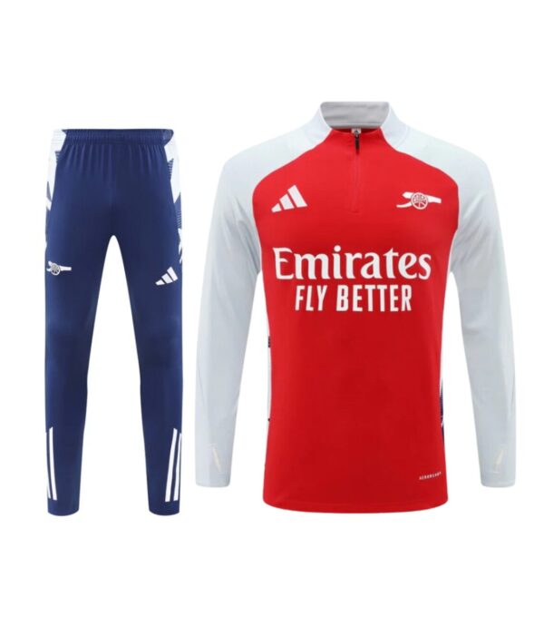 Conjunto Arsenal 24/25