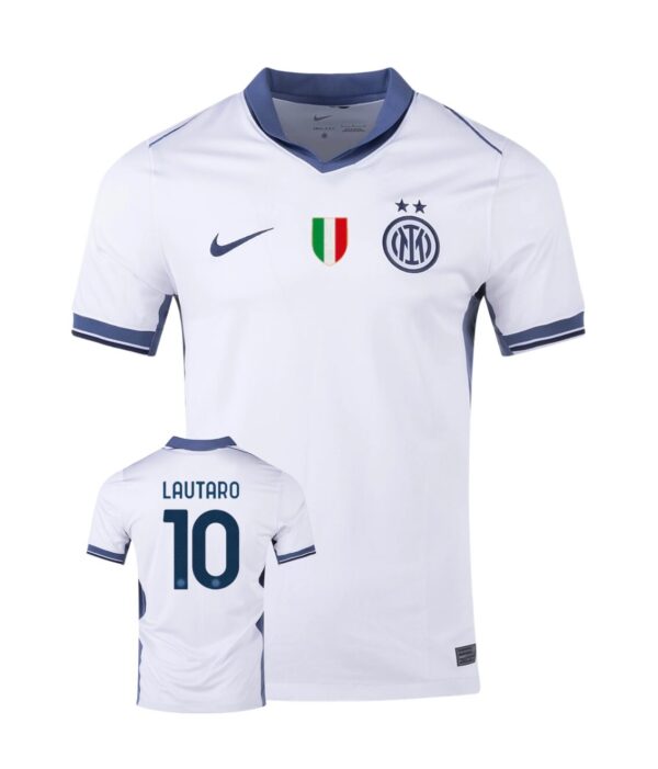 Inter de Milán Suplente 2024/25 - Lautaro #10