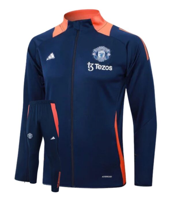 Conjunto Manchester United 2025