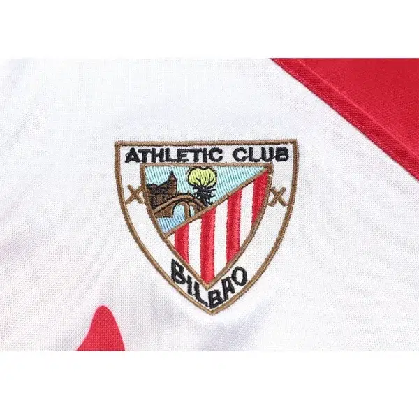 Athletic Bilbao Titular 1997/98 - Guerrero #8 - Imagen 2