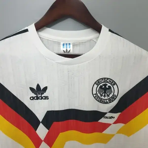 Alemania Titular 1988/90 - Imagen 2
