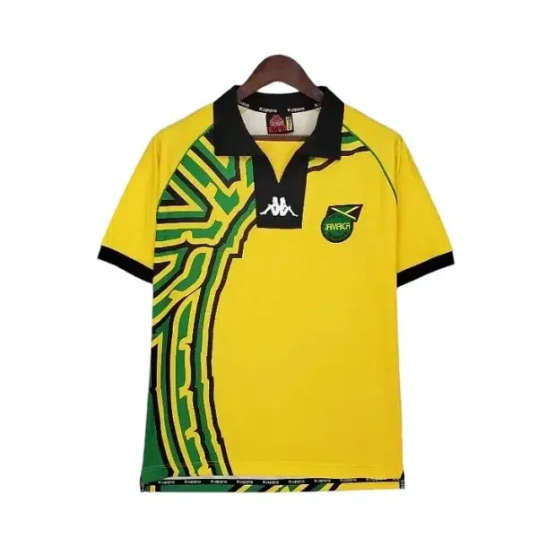 Jamaica Titular 1998