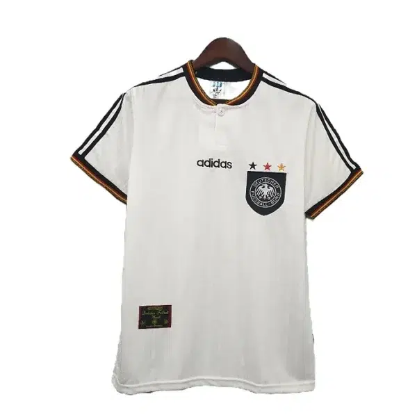 Alemania Titular 1996 - Matthaus #10