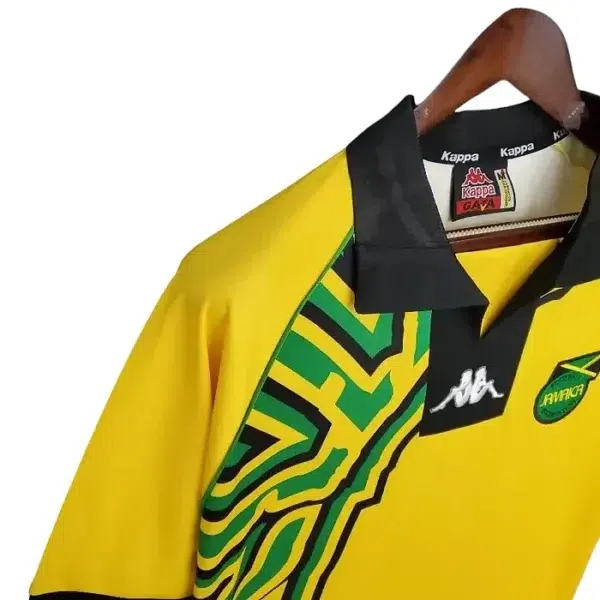 Jamaica Titular 1998 - Imagen 3