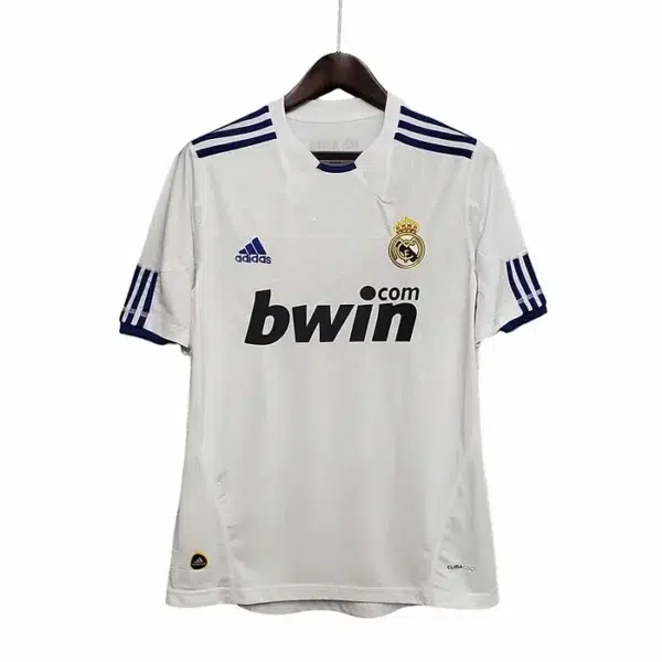 Real Madrid Titular 2010/11 - Di María #22