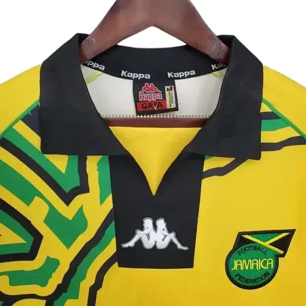 Jamaica Titular 1998 - Imagen 2