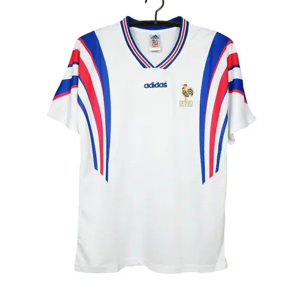 Francia Suplente 1996 - Zidane #10