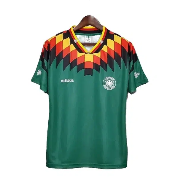 Alemania Suplente 1994 - Matthaus #10