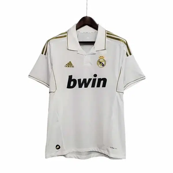 Real Madrid Titular 2011/12 - Di María #22