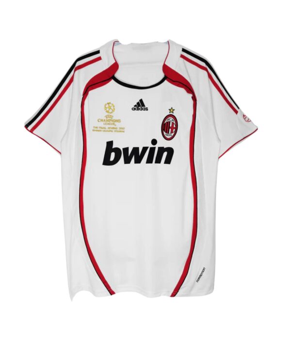 AC Milan Suplente 2006/07 - Ronaldo #99