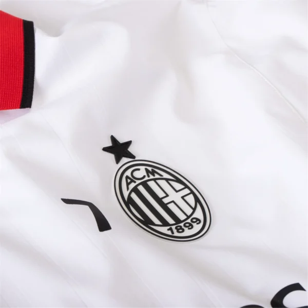 AC Milan Suplente 2024/25 - Imagen 3