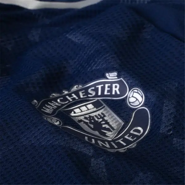 Manchester United Suplente 2024/25 - Garnacho #17 - Imagen 2