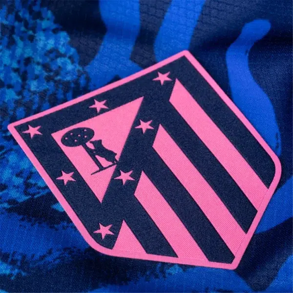 Atlético Madrid Tercera 2024/25 - J. Alvarez #9 - Imagen 2