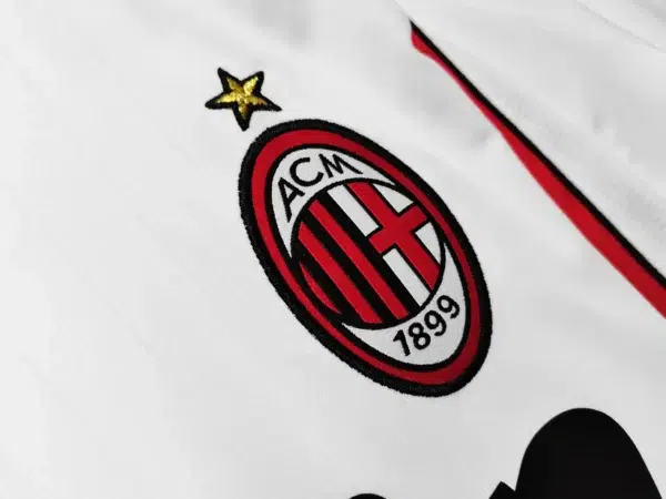 AC Milan Suplente 2006/07 - Ronaldo #99 - Imagen 2