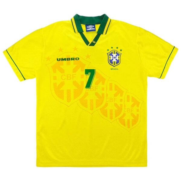 Brasil Titular 1994 - Bebeto #7