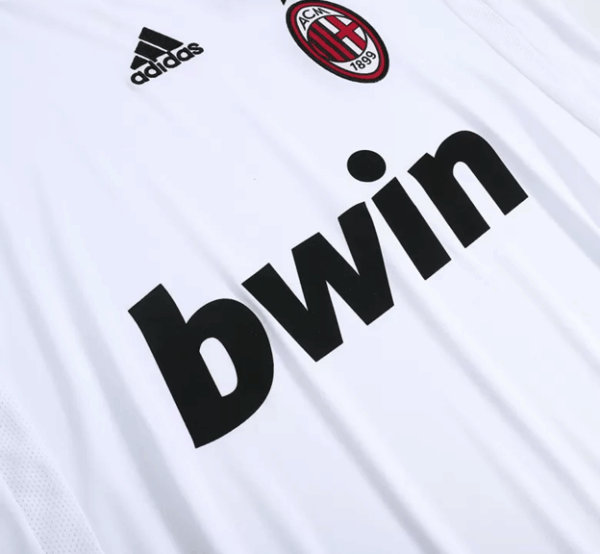 AC Milan Suplente 2009/10 - Ronaldinho #80 - Imagen 2