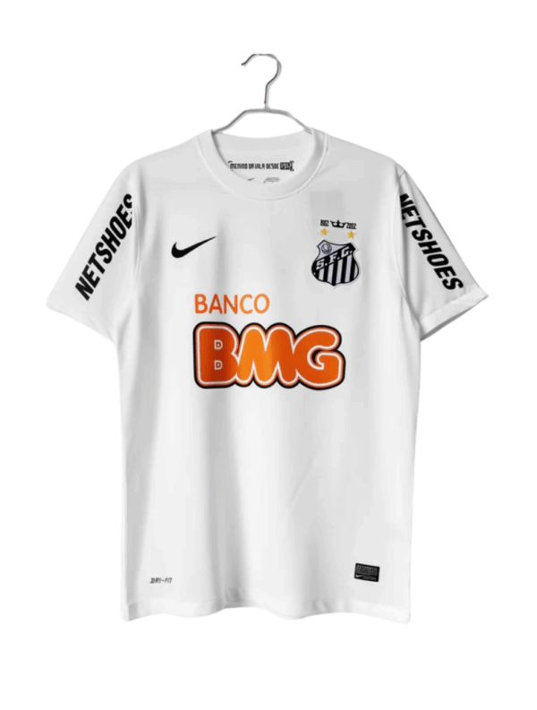 Santos Titular 2011/12 - Neymar #11