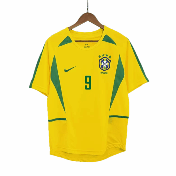 Brasil Titular 2002 - Ronaldo #9