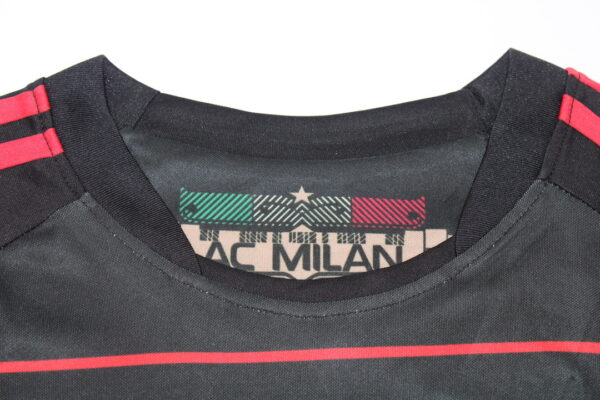 AC Milan Alternativa 2010/11 - Ibrahimovic #11 - Imagen 2