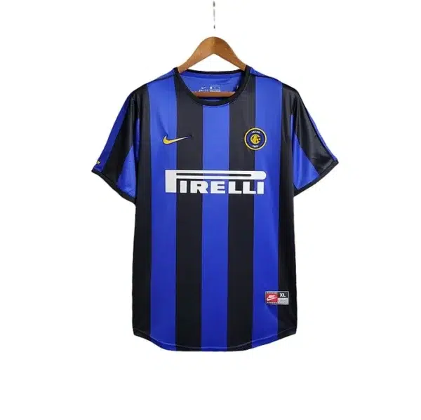 Inter de Milán Titular 2001/02 - Ronaldo #9