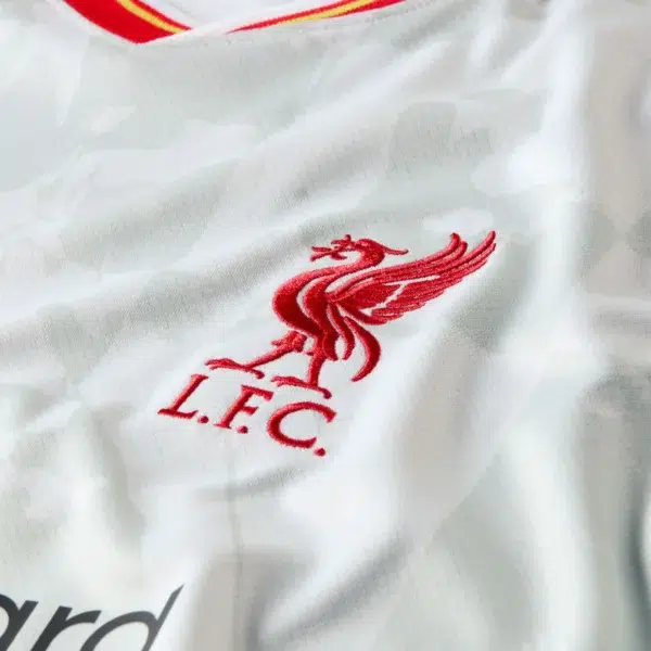 Liverpool Tercera 2024/25 - M. Salah #11 - Imagen 3