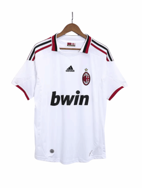 AC Milan Suplente 2009/10 - Ronaldinho #80