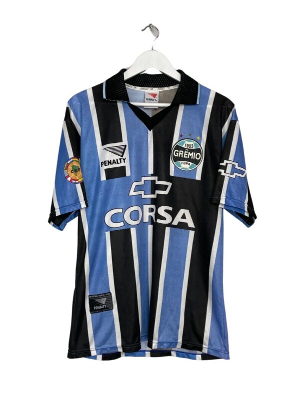 Gremio Titular 1998 - Ronaldinho #10
