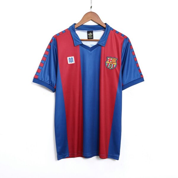 FC Barcelona Titular 1982 - Maradona #10