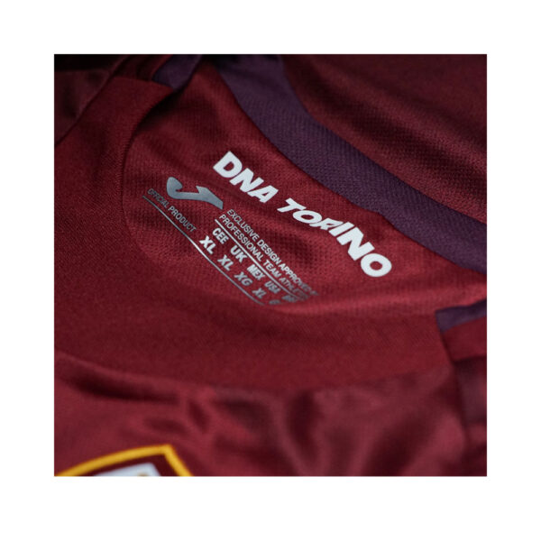 Torino Titular 2024/25 - Duvan #91 - Imagen 3