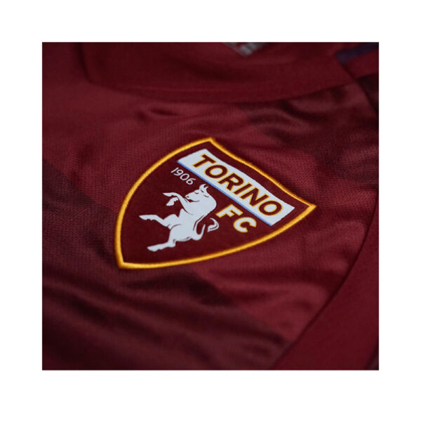 Torino Titular 2024/25 - Duvan #91 - Imagen 2