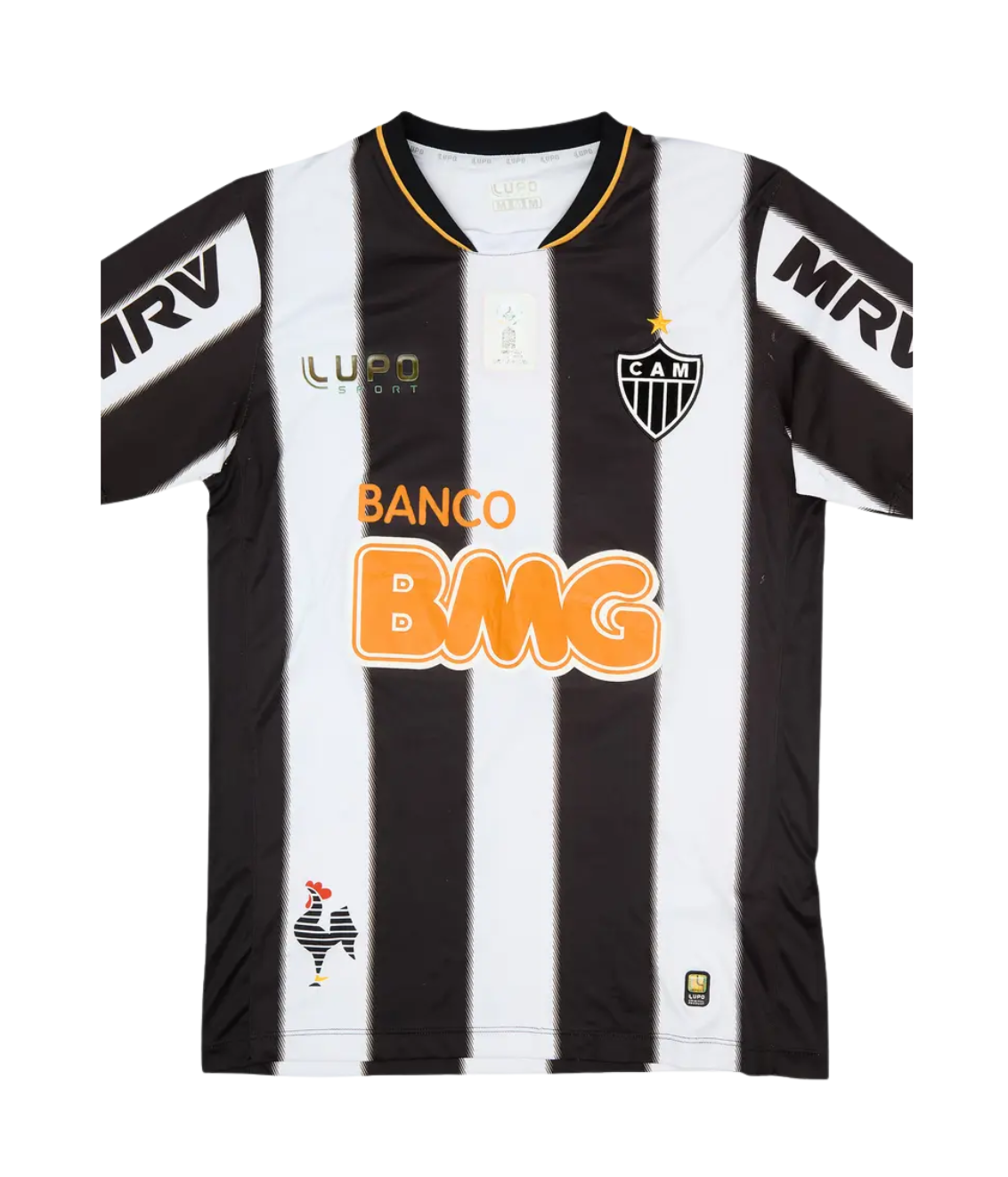 Atlético Mineiro Titular 2013 - Ronaldinho #10