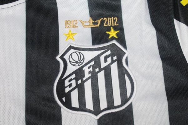 Santos Suplente 2011/12 - Neymar #11 - Imagen 3