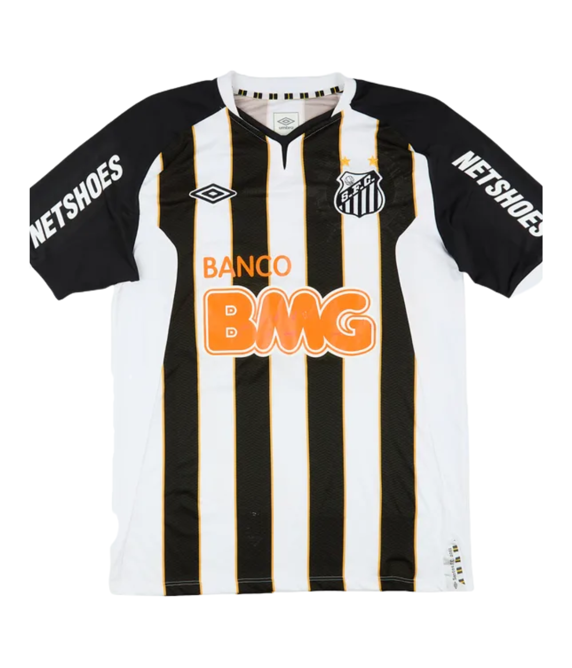 Santos Suplente 2011/12 - Neymar #11