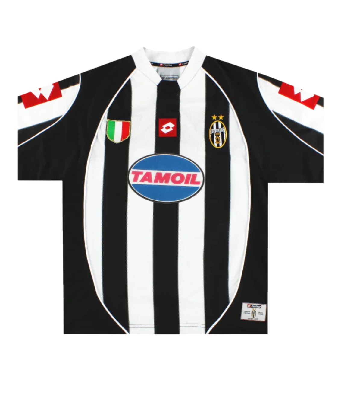 Juventus Titular 2002/03 - Del Piero #10