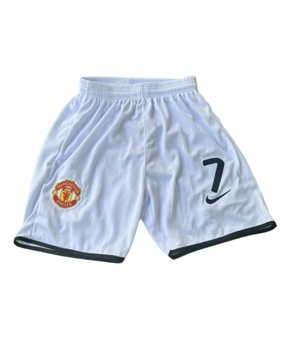 Short RETRO Manchester United Alternativo 2007/08 - #7
