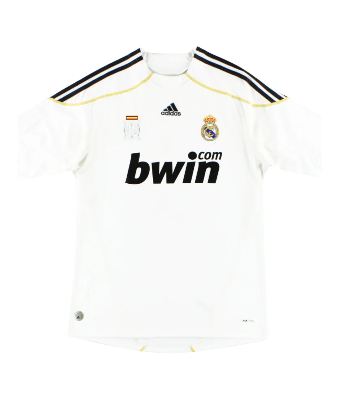 Real Madrid Titular 2009/10 - Higuain #20
